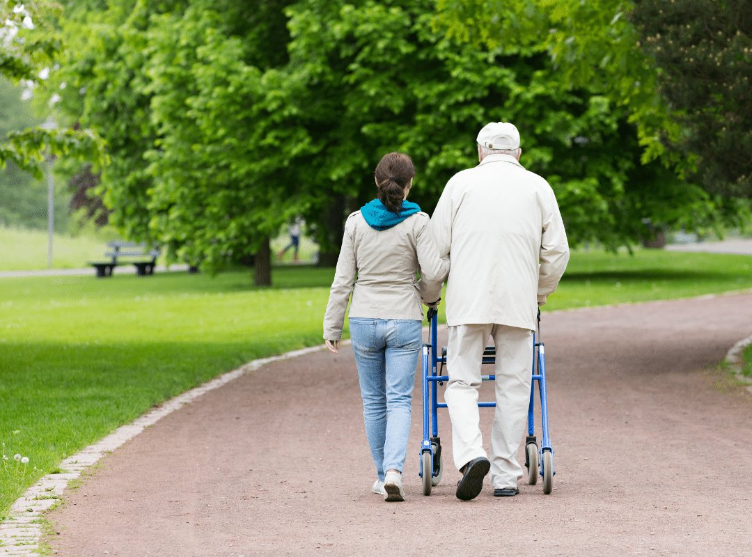 assisted living southern California