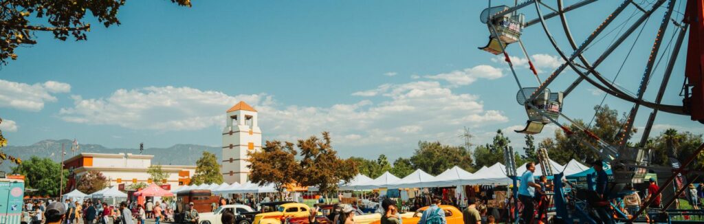 Autry Block Party September 2026