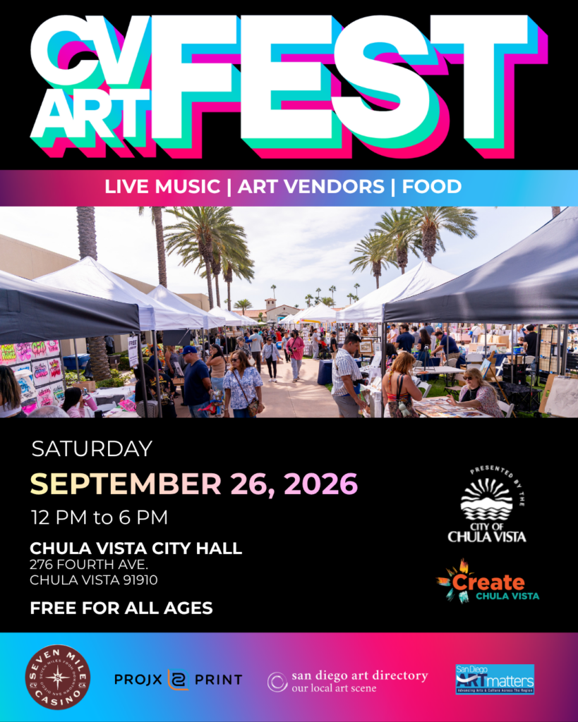 Chula Vista ArtFest 2026: A Local Arts Celebration