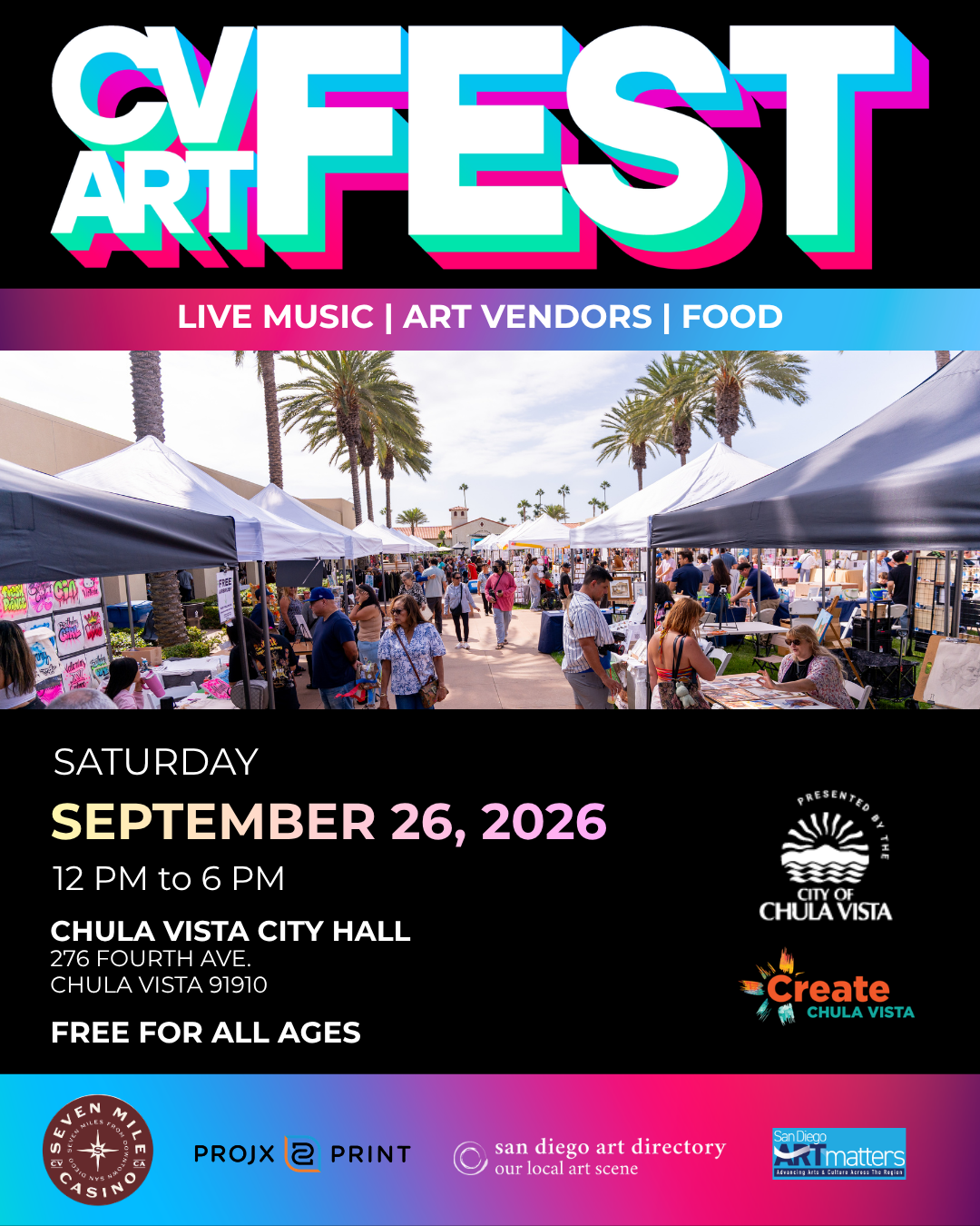 Chula Vista Art Fest