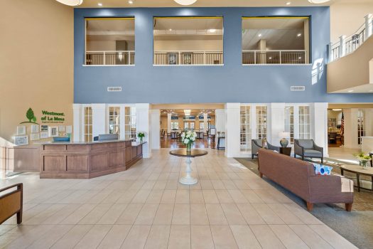 la mesa retirement community