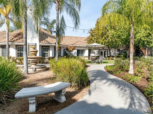 retirement home plans