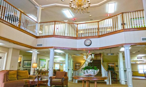 senior living lincoln